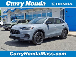 2027 Honda HR-V Sport