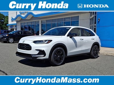 2027 Honda HR-V Sport