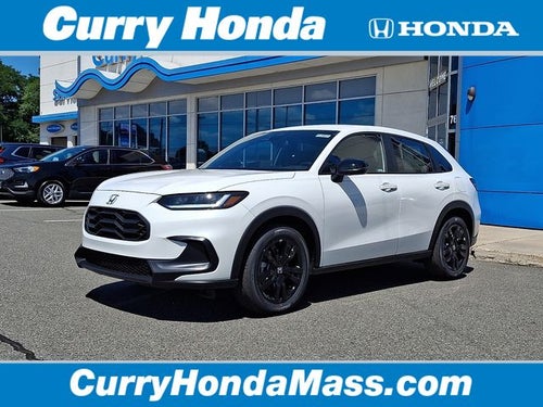2027 Honda HR-V Sport