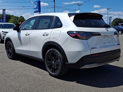 2027 Honda HR-V Sport