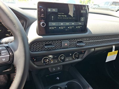 2027 Honda HR-V Sport