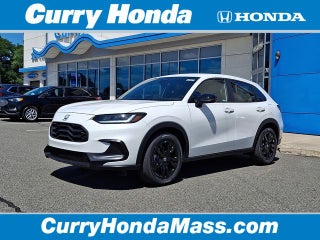 2027 Honda HR-V Sport