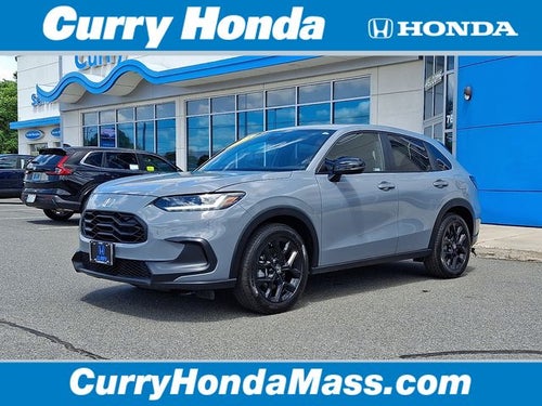 2024 Honda HR-V Sport