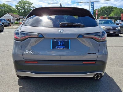 2024 Honda HR-V Sport