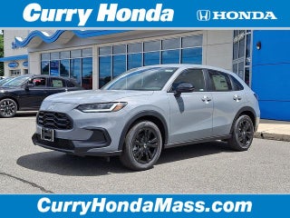 2027 Honda HR-V Sport