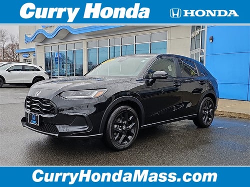 2025 Honda HR-V Sport