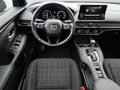 2025 Honda HR-V Sport