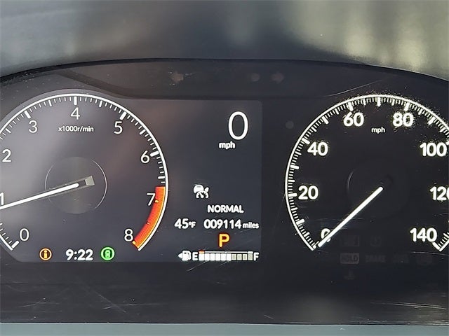 2025 Honda HR-V Sport