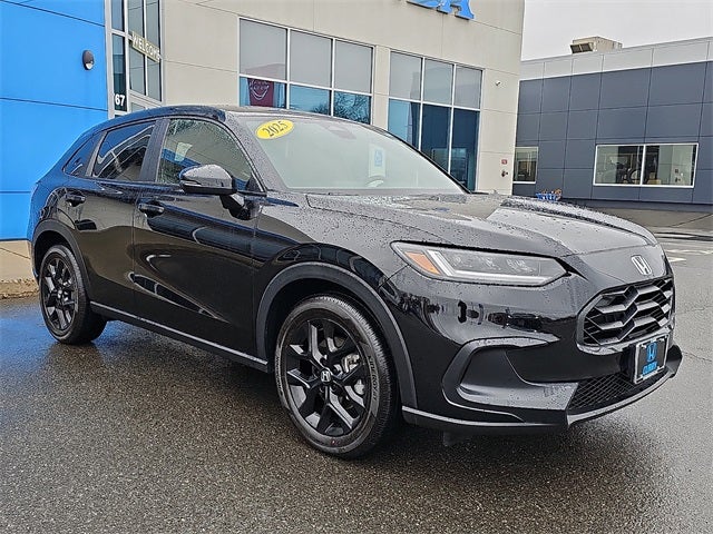 2025 Honda HR-V Sport