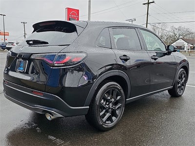 2025 Honda HR-V Sport
