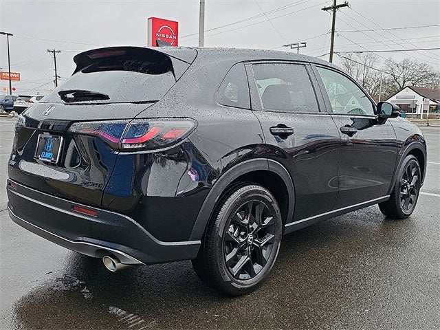 2025 Honda HR-V Sport