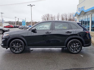 2025 Honda HR-V Sport