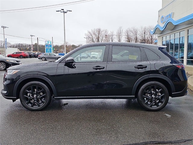 2025 Honda HR-V Sport