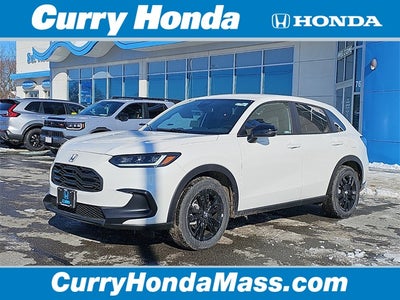 2026 Honda HR-V Sport