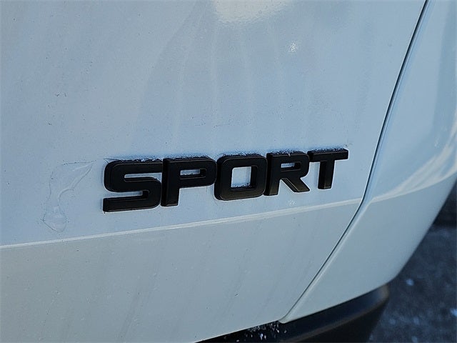 2026 Honda HR-V Sport