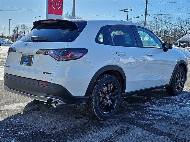 2026 Honda HR-V Sport