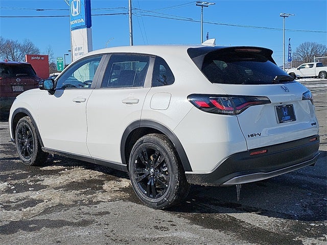 2026 Honda HR-V Sport