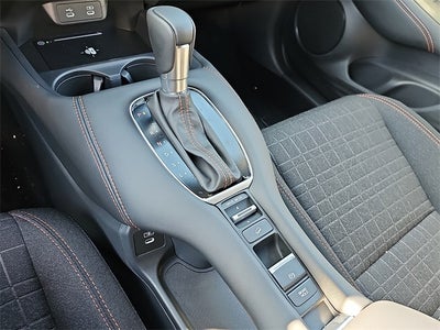 2026 Honda HR-V Sport