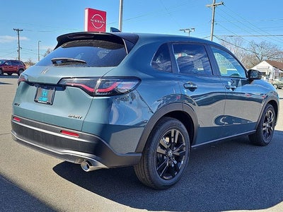 2026 Honda HR-V Sport