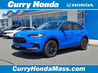 2027 Honda HR-V Sport