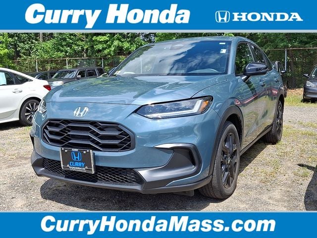 2024 Honda HR-V