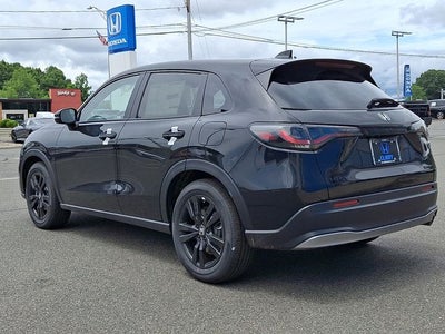 2027 Honda HR-V Sport