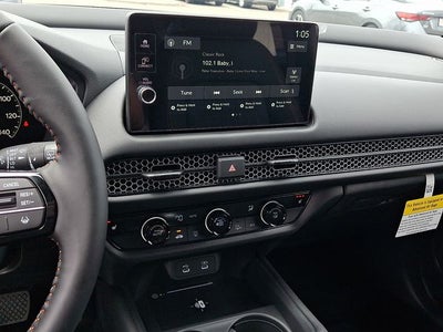 2027 Honda HR-V Sport