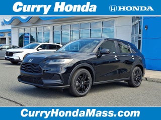 2027 Honda HR-V Sport