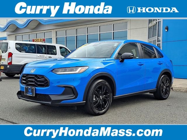 2026 Honda HR-V