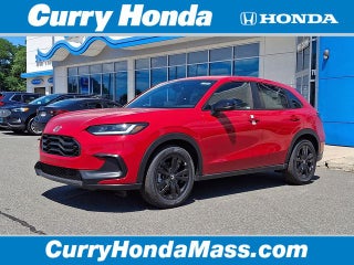 2027 Honda HR-V Sport