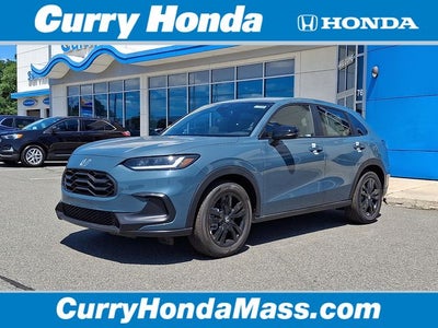 2027 Honda HR-V Sport