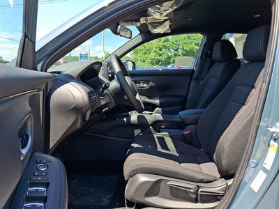 2027 Honda HR-V Sport