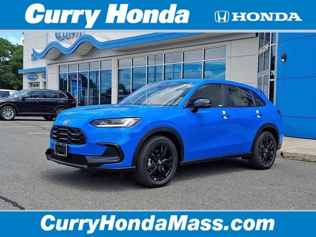 2027 Honda HR-V Sport