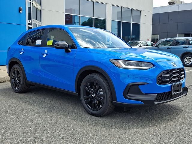 2027 Honda HR-V Sport