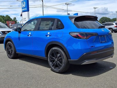 2027 Honda HR-V Sport