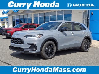 2027 Honda HR-V Sport