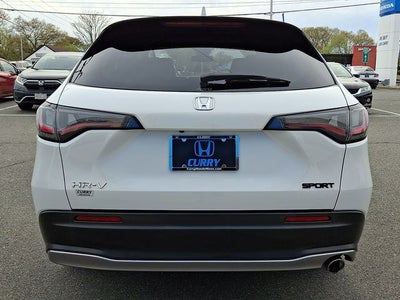 2024 Honda HR-V Sport