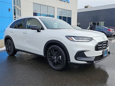 2026 Honda HR-V Sport