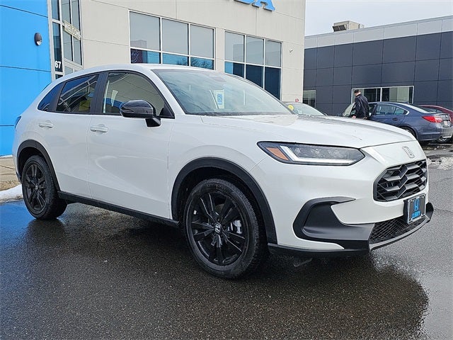 2026 Honda HR-V Sport