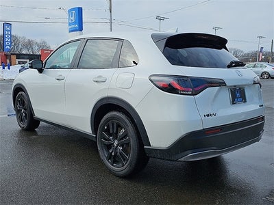 2026 Honda HR-V Sport