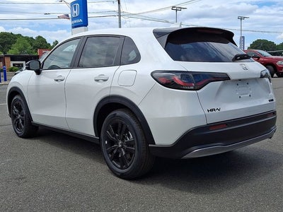 2027 Honda HR-V Sport