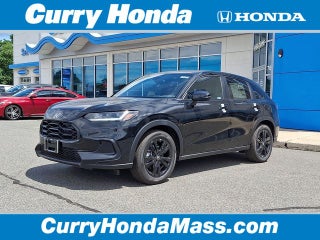 2027 Honda HR-V Sport