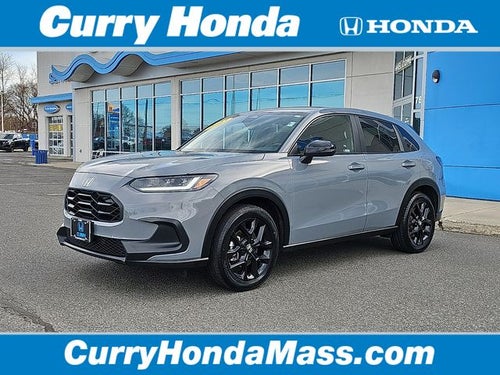 2024 Honda HR-V Sport