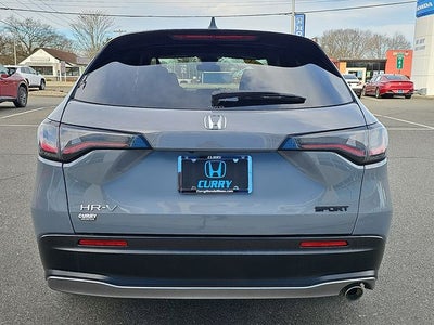2024 Honda HR-V Sport