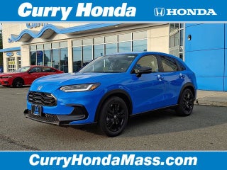 2027 Honda HR-V Sport