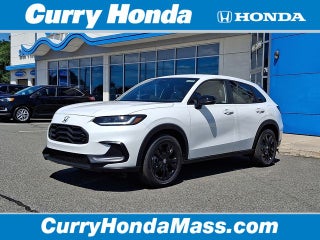 2027 Honda HR-V Sport