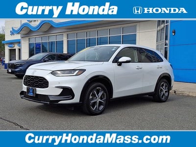 2024 Honda HR-V EX-L