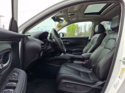 2024 Honda HR-V EX-L