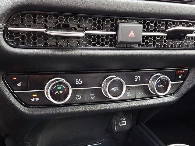 2024 Honda HR-V EX-L