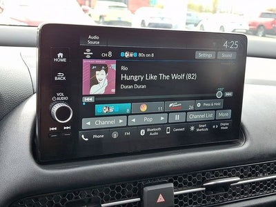 2024 Honda HR-V EX-L